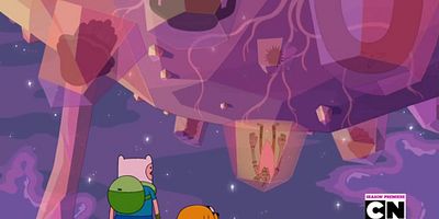 Escape from the Citadel (Part 3) posteri