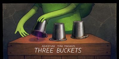 Three Buckets posteri