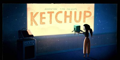 Ketchup posteri