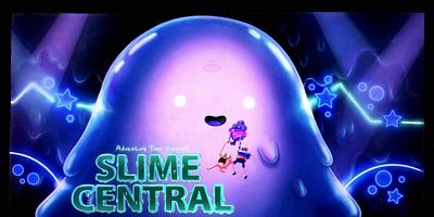 Elements Part 5: Slime Central posteri