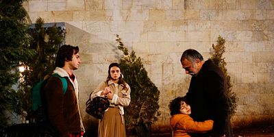 Benim Adım Melek 13.Bölüm posteri