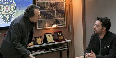 Arka Sokaklar 536.Bölüm posteri