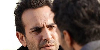 Azize 6.Bölüm posteri