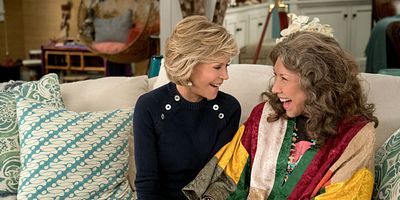 The Trophy Wife posteri