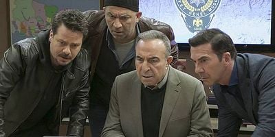 Arka Sokaklar 539.Bölüm posteri