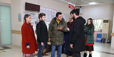 Kuzey Yıldızı İlk Aşk 18.Bölüm posteri