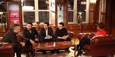 Eşkiya Dünyaya Hükümdar Olmaz 154.Bölüm posteri