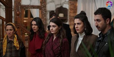 Sefirin Kızı 7.Bölüm posteri