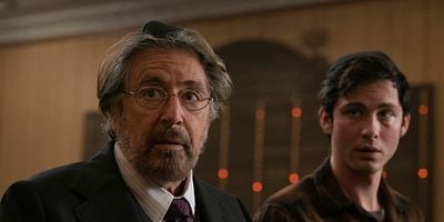 The Mourner's Kaddish posteri