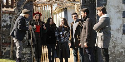 Afili Aşk 33.Bölüm posteri