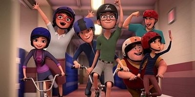 The Reckless Club posteri