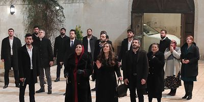 Hercai 32.Bölüm posteri