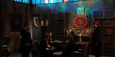 Payitaht Abdülhamid 108.Bölüm posteri