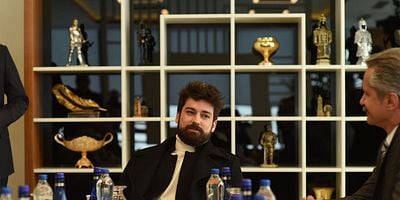 Zümrüdüanka 4.Bölüm posteri