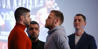 Şampiyon 21.Bölüm posteri