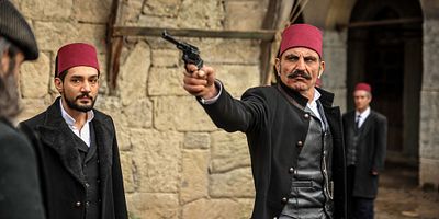 Payitaht Abdülhamid 109.Bölüm posteri