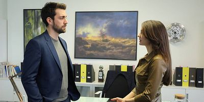 Afili Aşk 35.Bölüm posteri