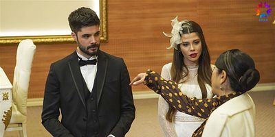 Güvercin 11.Bölüm posteri