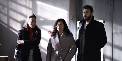 Vuslat 43.Bölüm posteri