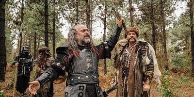 Kuruluş Osman 13.Bölüm posteri