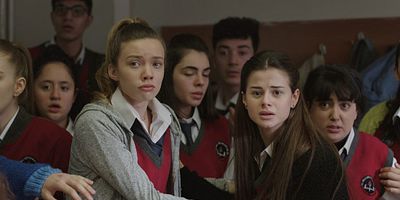 Öğretmen 1.Bölüm posteri