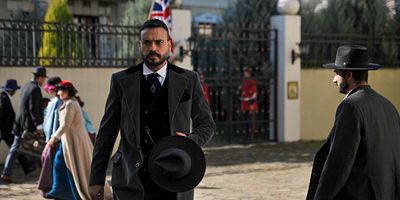 Payitaht Abdülhamid 112.Bölüm posteri