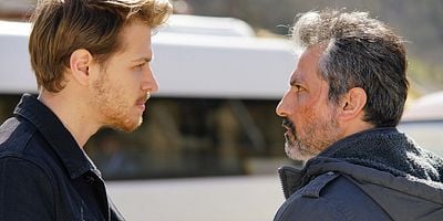 Baraj 1.Bölüm posteri