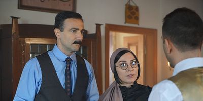 Ya İstiklal Ya Ölüm 3-4.Bölüm posteri