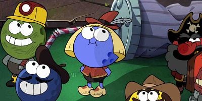 The Golf War posteri