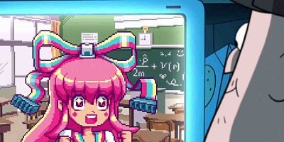 Soos and the Real Girl posteri