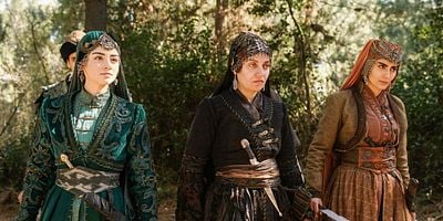 Kuruluş Osman 16.Bölüm posteri