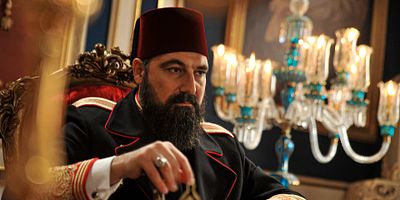 Payitaht Abdülhamid 114.Bölüm posteri