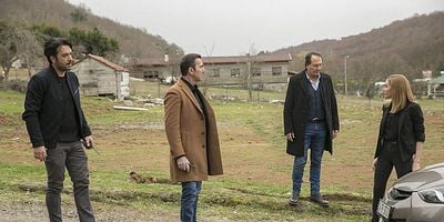 Arka Sokaklar 548.Bölüm posteri