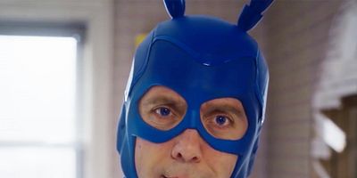 Where's My Mind posteri