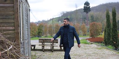 Eşkiya Dünyaya Hükümdar Olmaz 163.Bölüm posteri