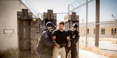 Someplace Like Bolivia posteri