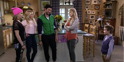 Welcome Back posteri