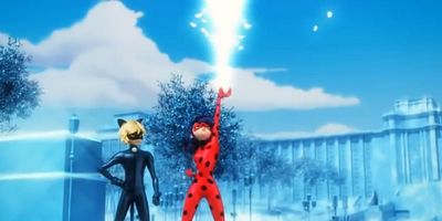 Catalyst : Heroes' Day - Part 1 posteri