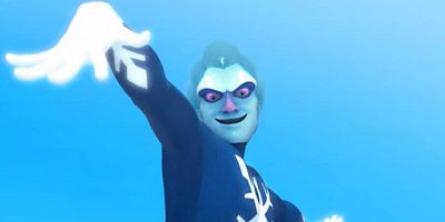 Brilliantine posteri