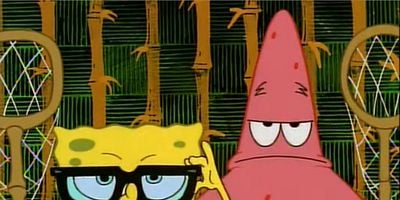 Jellyfishing/Plankton! posteri