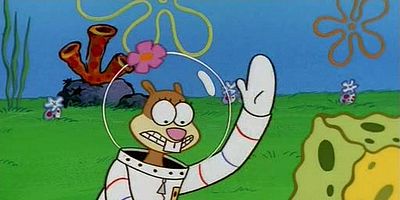 SB-129/Karate Choppers posteri