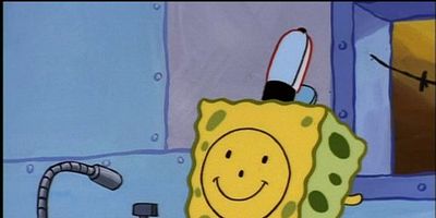 Fools in April/Neptune's Spatula posteri