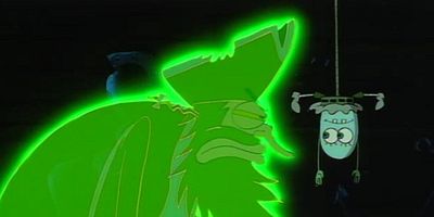 Scaredy Pants/I Was a Teen-age Gary posteri