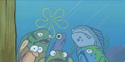 Wormy/Patty Hype posteri