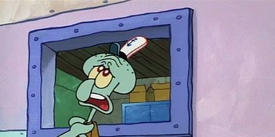 Jellyfish Hunters/The Fry Cook Games posteri