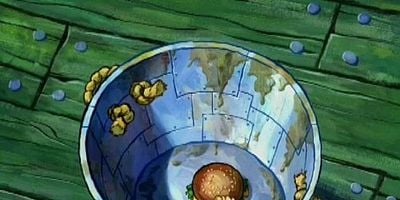 Just One Bite/The Bully posteri