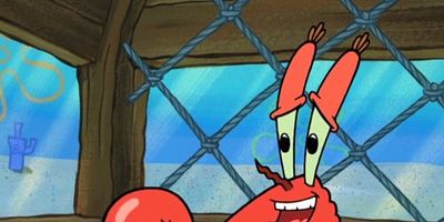 Mermaidman & Barnacle Boy VI/Enemy-in-Law posteri