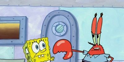 Squidtastic Voyage/That's No Lady posteri