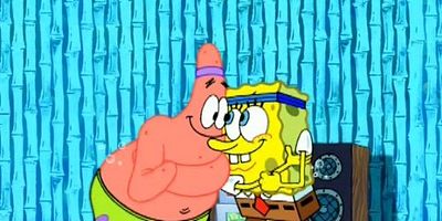 Bummer Vacation/Wigstruck posteri