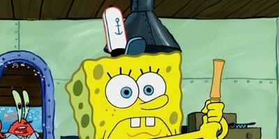 New Digs / Krabs à la Mode posteri